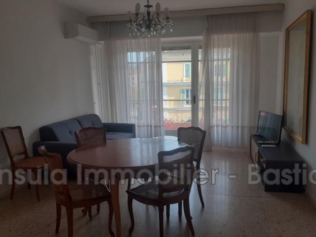 Appartement T4 Meublé Corte