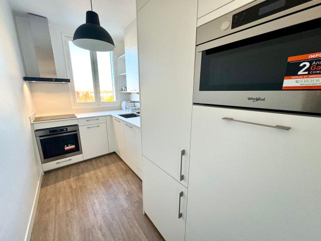 Appartement T4 Meublé avec Garage