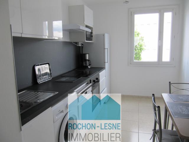 Appartement T4 meublé en location à Villeurbanne | Annonce n° 0060240058