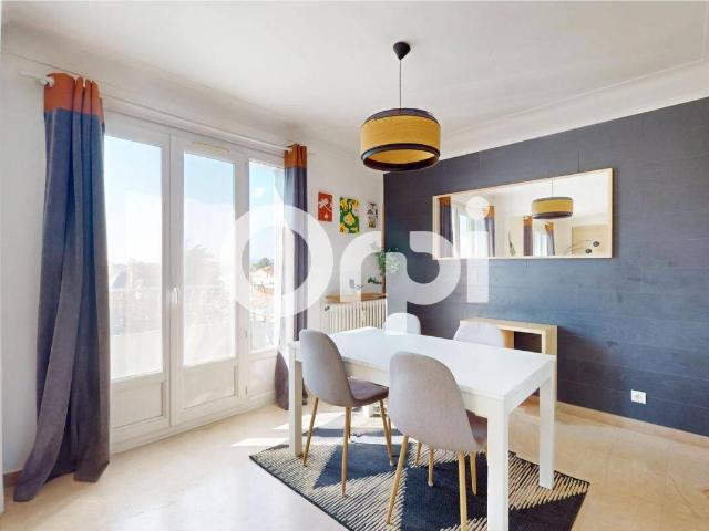 Appartement T4 meublé Fort de Bron