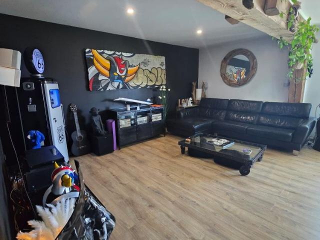 Appartement T4 meublé HAUT de GAMME