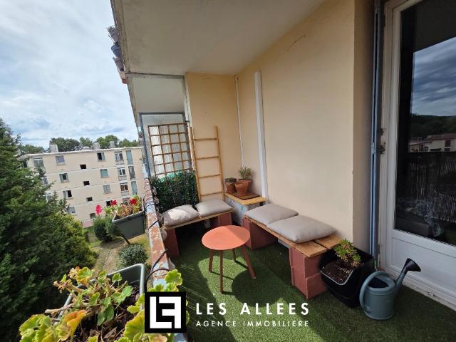 APPARTEMENT T4 MEUBLE Location MONTELIMAR 26200