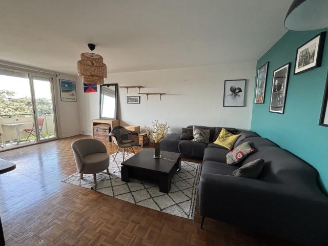 Appartement T4 meublé secteur Guilhemery