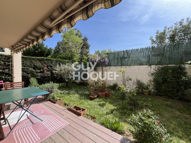 Appartement T4 MEUBLÉ PONT DES DEMOISELLES JARDIN DOUBLE GARAGE