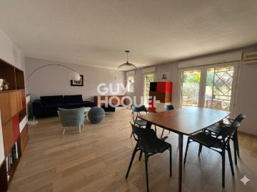 Appartement T4 MEUBLÉ PONT DES DEMOISELLES JARDIN DOUBLE GARAGE
