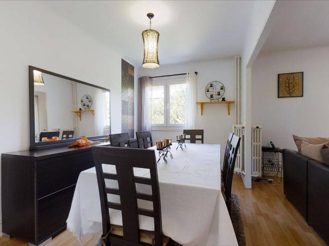 Appartement T4 meublé Quartier Grette