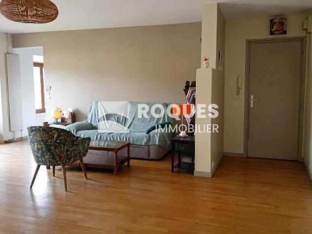 Appartement T4 Millau