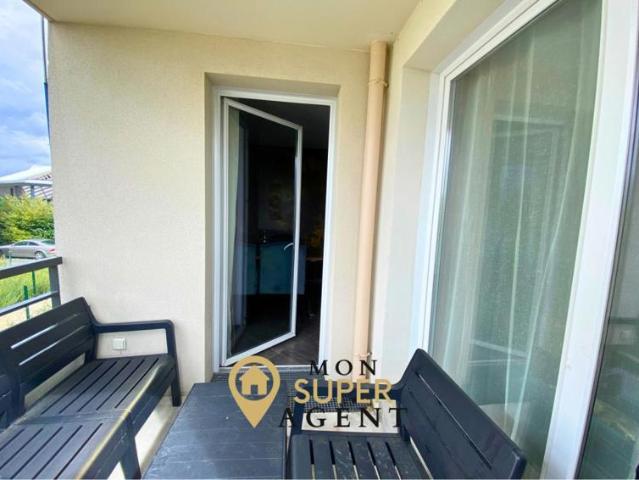 Appartement T4 avec deux loggias & double parking LIBRE