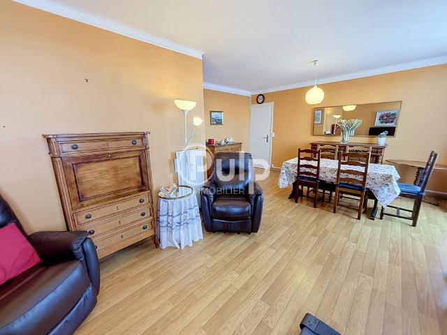 Appartement T4 MOUVAUX