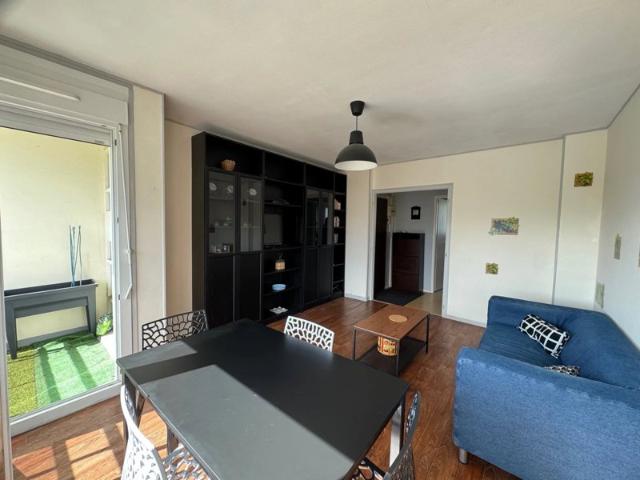 APPARTEMENT T4 MT ST AIGNAN