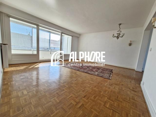 Appartement T4 Nantes Zola 90 m² 3ème étage, 2 loggias. 90m² Nantes