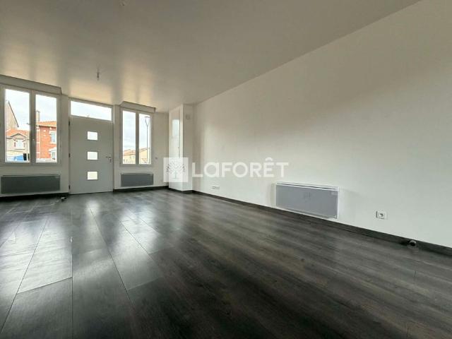 Appartement T4 neuvilly en argonne à louer