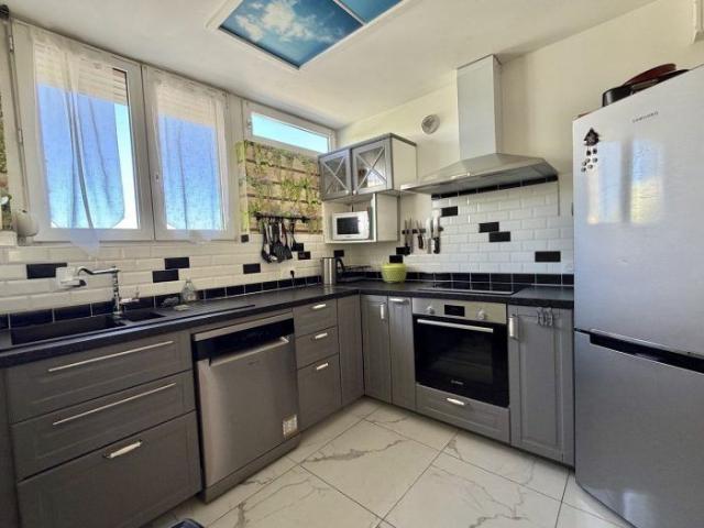 Appartement T4 Neudorf