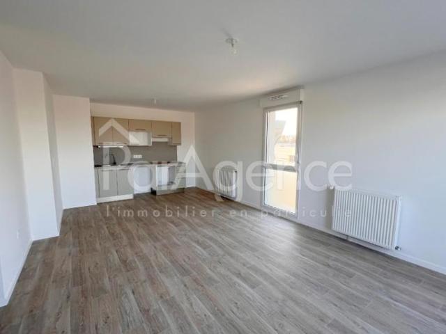 Appartement T4 neuf avec balcon Résidence récente Royan