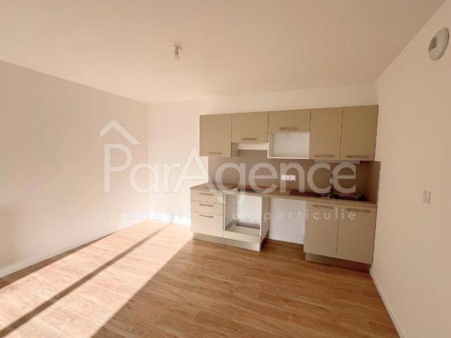 Appartement T4 neuf avec balcon Résidence récente Royan