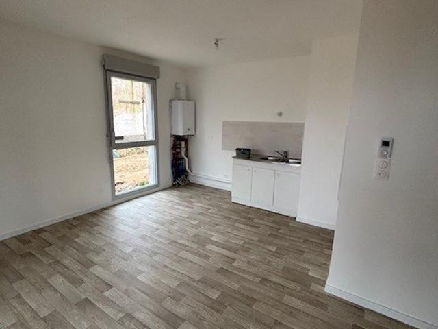Appartement T4 neuf avec loggia à Beaune