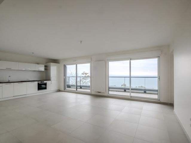 Appartement T4 neuf avec terrasse et vue panoramique