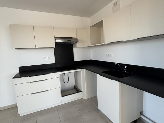 Appartement T4 neuf avec terrasse rooftop 120m2