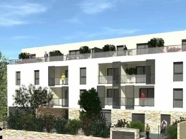 Appartement T4 neuf à Nîmes Puech du Teil