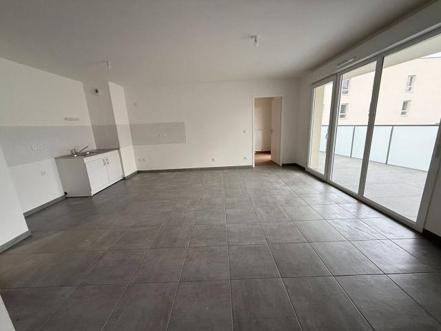 Appartement T4 neuf de 79 m² disponible à RUMIILY