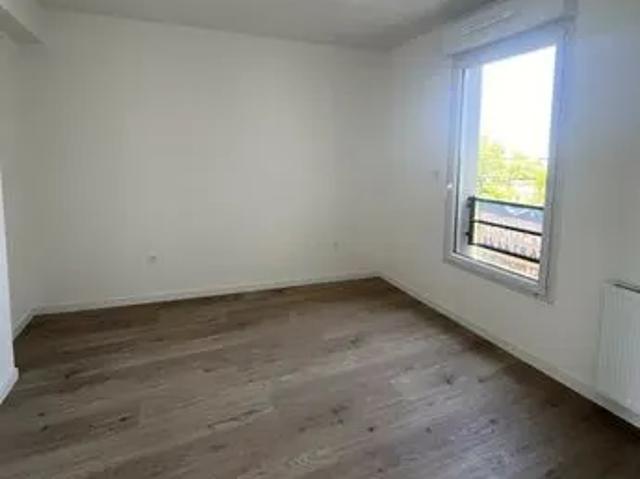 Appartement T4 neuf · Terrasse Ouest · Deux stationnements
