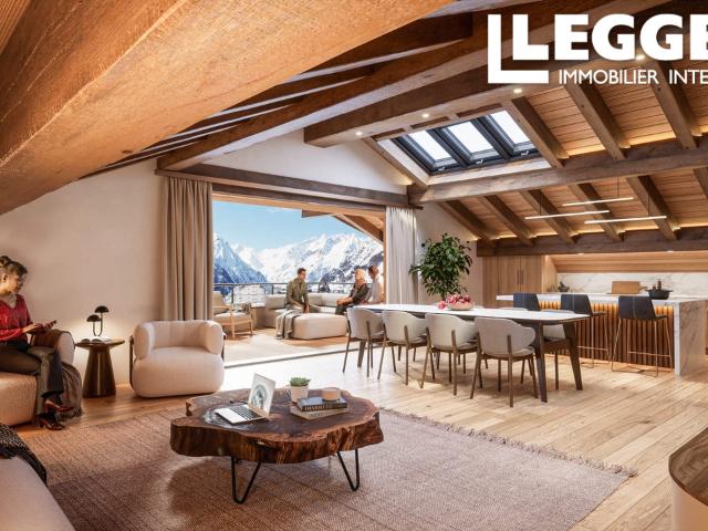 Appartement T4 Neuf VEFA