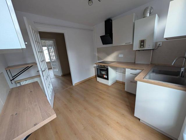 appartement T4 neuf