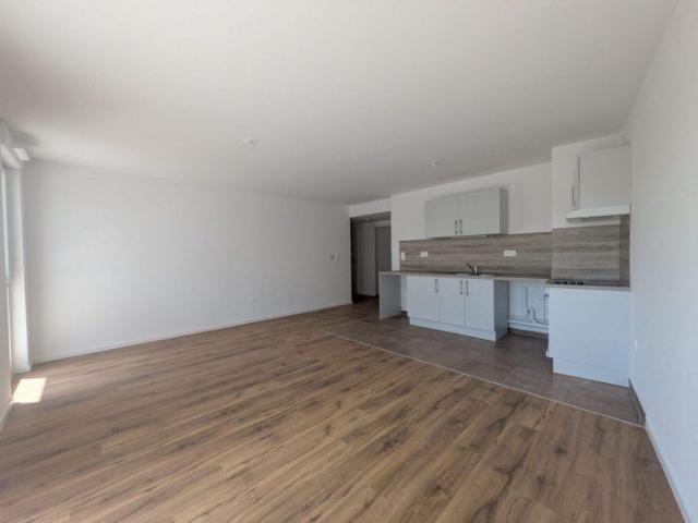 Appartement T4 neuf 1ère occupation