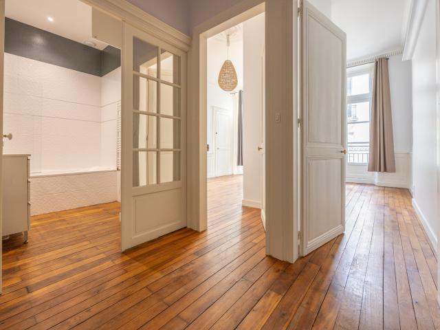 Appartement T4 non meublé