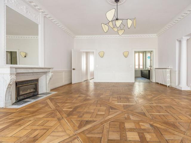 Appartement T4 non meublé