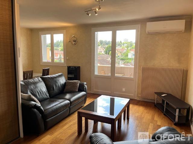 Appartement T4 OULLINS PIERRE BENITE à louer