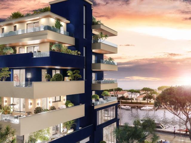 Appartement T4 Palavas les Flots