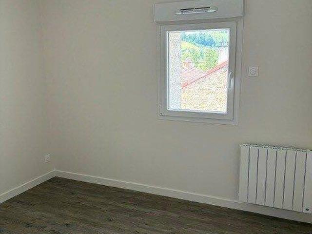 Appartement T4 parfaitement rénové centre ville