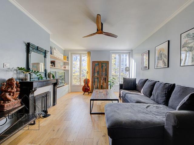Appartement T4 PARIS à louer