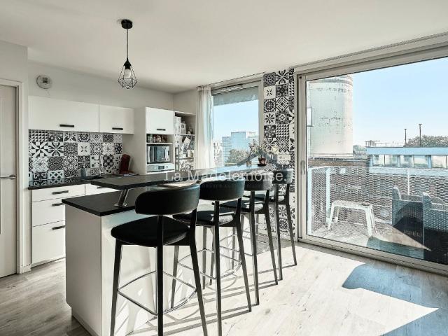 Appartement T4 Parking Balcons Cave