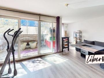 Appartement T4 Parking Franconville