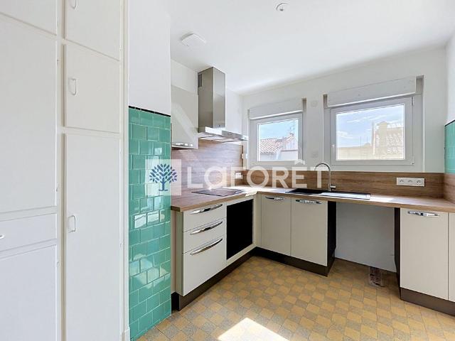 Appartement T4 Perpignan à louer