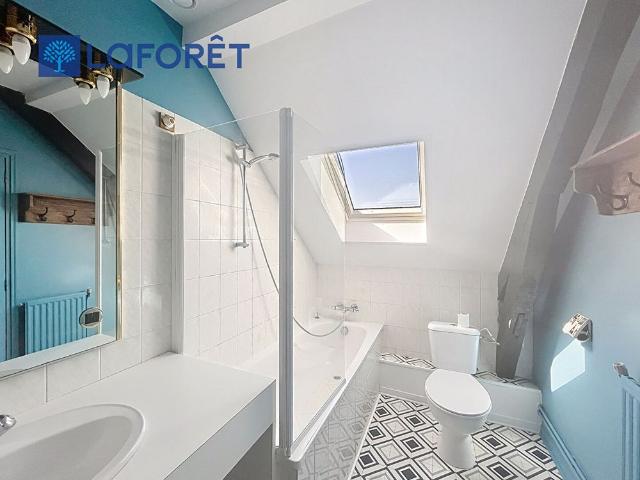 Appartement T4 PONTIVY à louer