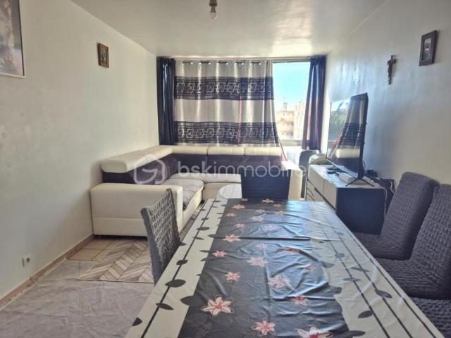 Appartement T4 pour investissement ou vendu libre
