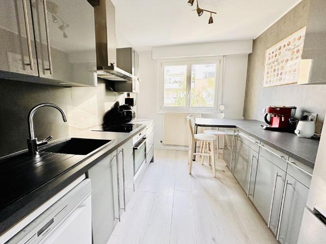 Appartement T4 Plein coeur Chaprais 76m²