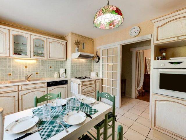 Appartement T4 Proche Centre Aix Les Bains