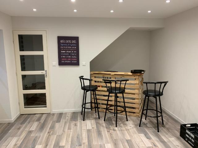 Appartement T4 proche centre ville, Paray le monial