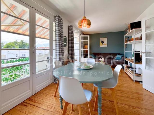 Appartement T4 Proche plage de la Grande Conche