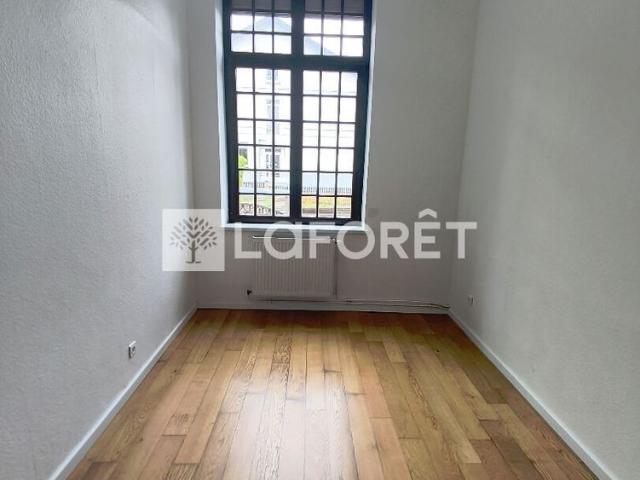 Appartement T4 près de CARLING à louer