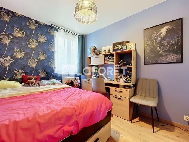 Appartement T4 près de RENNES à louer