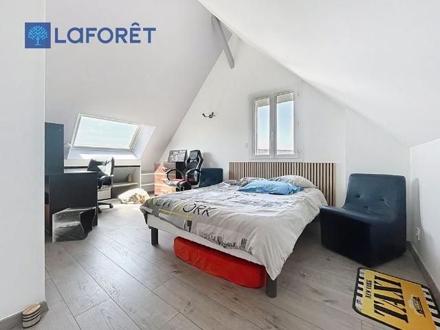 Appartement T4 près de RIANTEC à louer