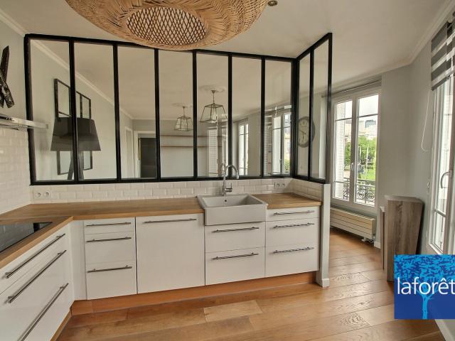Appartement T4 PUTEAUX à louer
