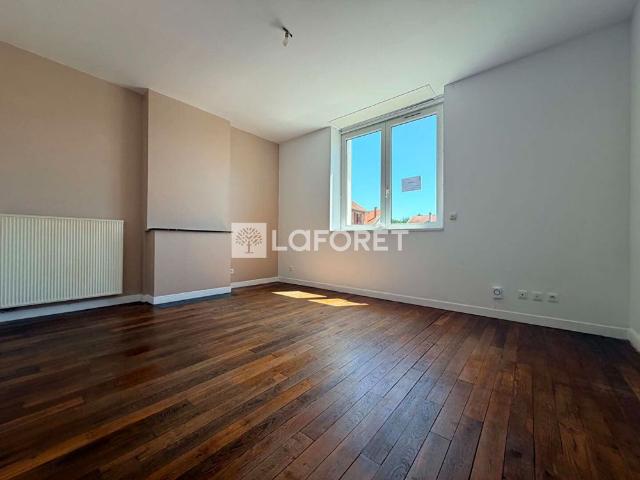 Appartement T4 QUATRE CHAMPS à louer