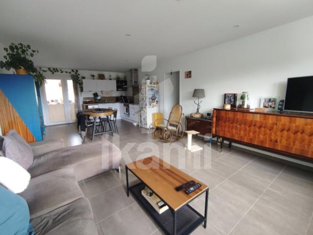 Appartement T4 rénové 86 m2 Génissieux 85m² Génissieux