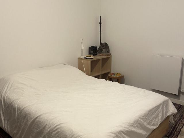 Appartement T4 récent Jardin Lecoq garage